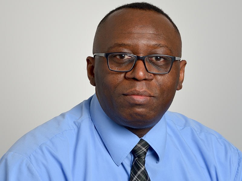 Professor Celestine Iwendi
